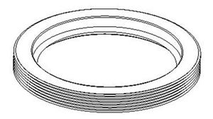 Obrazek Z0720040005 (3135) USZCZELKA WYLOTU SPALIN