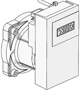 Obrazek Z2430010411 (4471) SILNIK POMPY PWM YONOS PARA 15/7.0