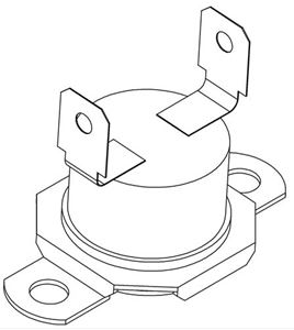 Obrazek Z0560712100 (1479) OGRANICZNIK 95 STOPNI C