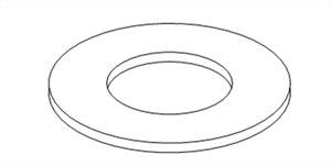 Obrazek Z0560000026 (1303) USZCZELKA GAMBITOWA fi24x16x2