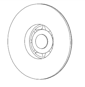 Obrazek Z0560009200 (1421) OGRANICZNIK PRZEPŁYWU