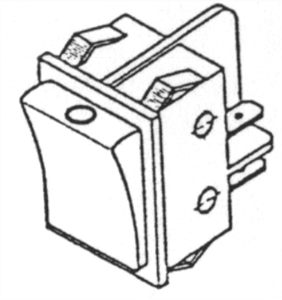 Obrazek Z0560000900 (1318) WYŁĄCZNIK GŁÓWNY