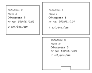 Obrazek Z0560061002 (1089) OKŁADZINA II 