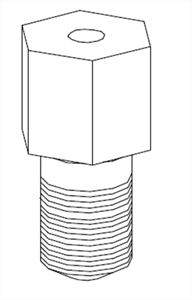 Obrazek Z0675000009 (0511) DYSZA  C