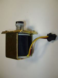 Obrazek Z0105030101 (3864) ZAWÓR ELEKTROMAGNETYCZNY NA GAZ 2E-G20 13mbar