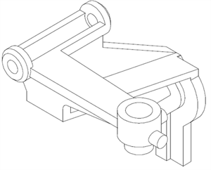 Obrazek Z0380030400 (1630) DŹWIGNIA