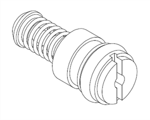 Obrazek Z0370030800 (0296) ZAWOREK BY-PASS