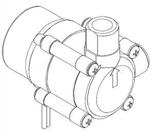 Obrazek Z0090470000 (1998) HYDROGENERATOR