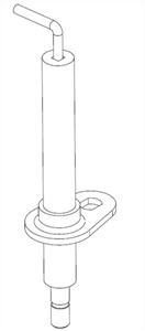 Obrazek Z3520000800 (4030) ELEKTRODA ZAPALAJĄCA