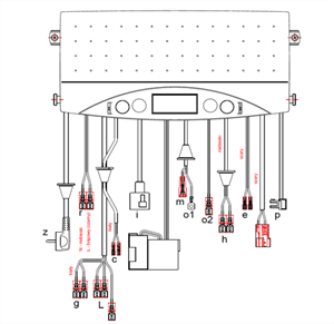 Obrazek Z2020210000 (3807) PANEL STEROWANIA