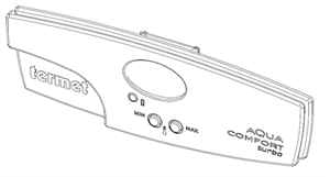 Obrazek Z3000070000 (3150) PANEL STEROWANIA