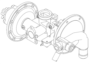 Obrazek Z0083030000 (0400) ARMATURA WODNO-GAZOWA