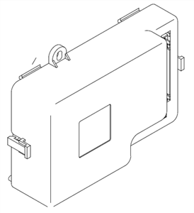 Obrazek Z0083030400 (0431) STEROWNIK