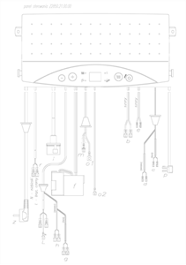 Obrazek Z2850210000 (3859) PANEL STEROWANIA