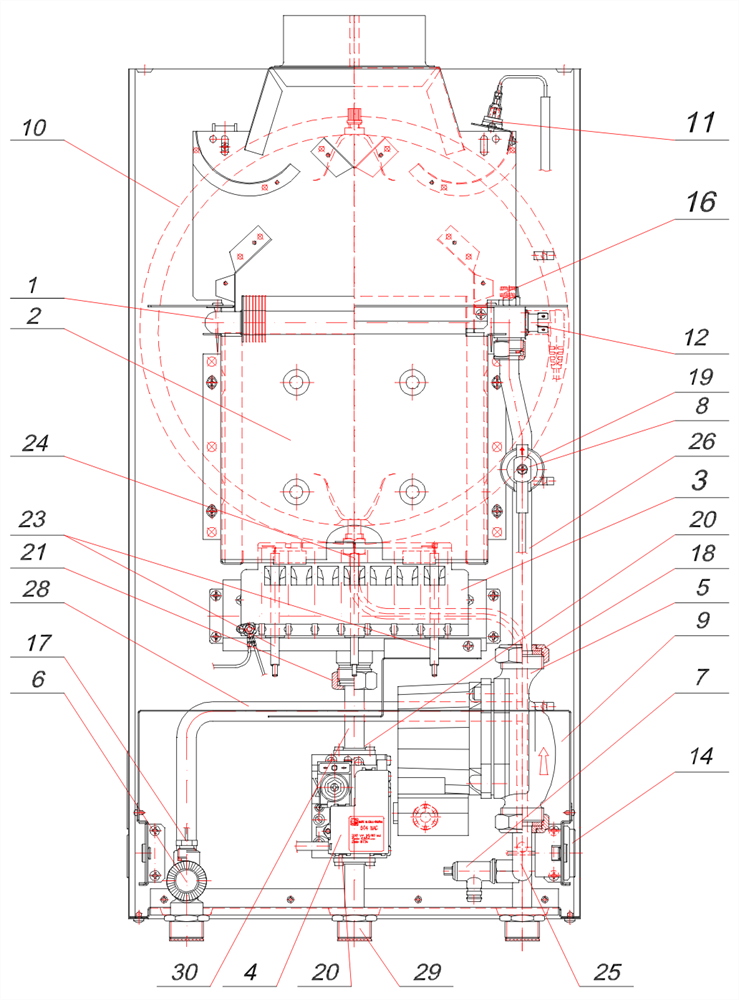 picture in details map section